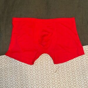 AsWeMove - Aspire Boxer Brief - Passion, L